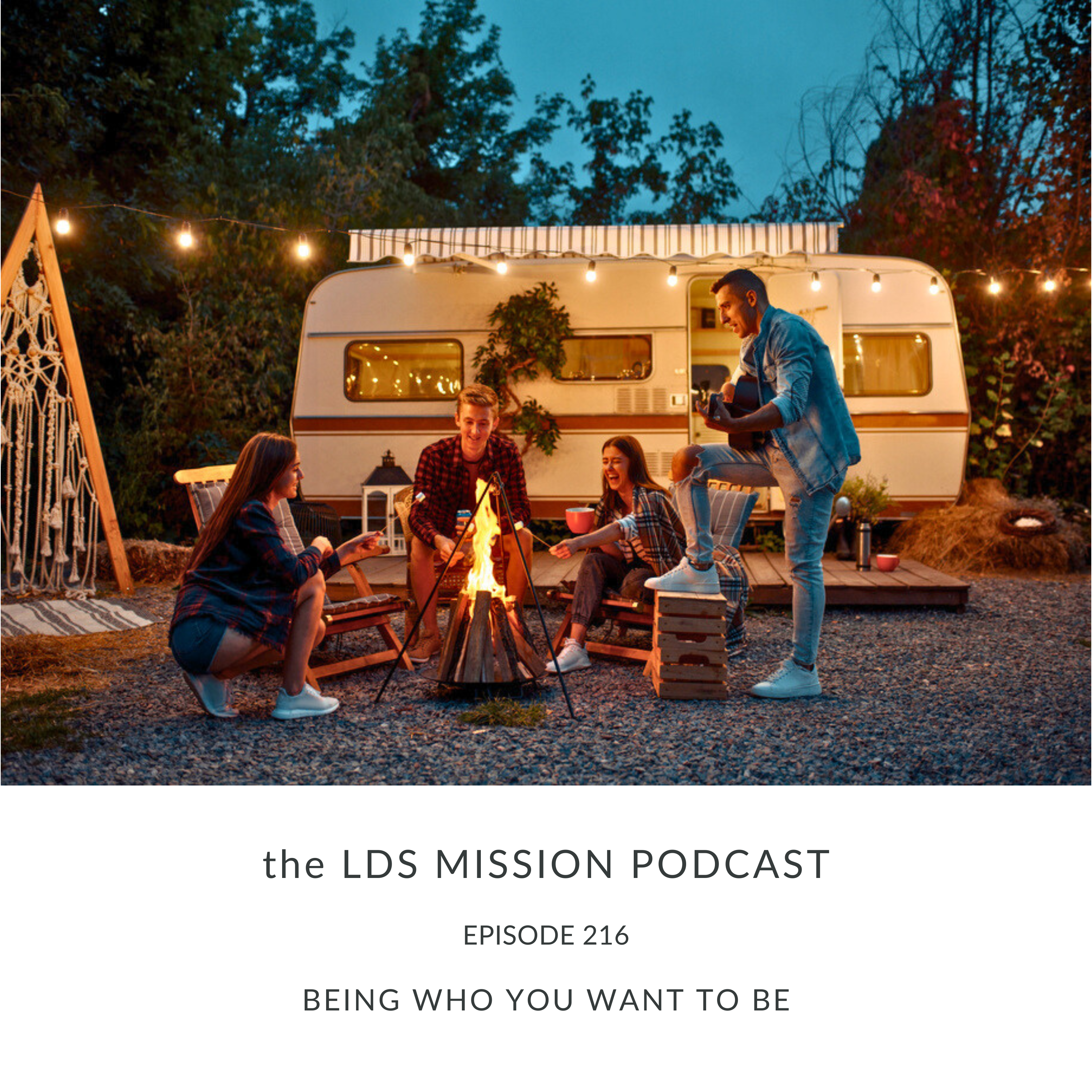 The LDS Mission Podcast