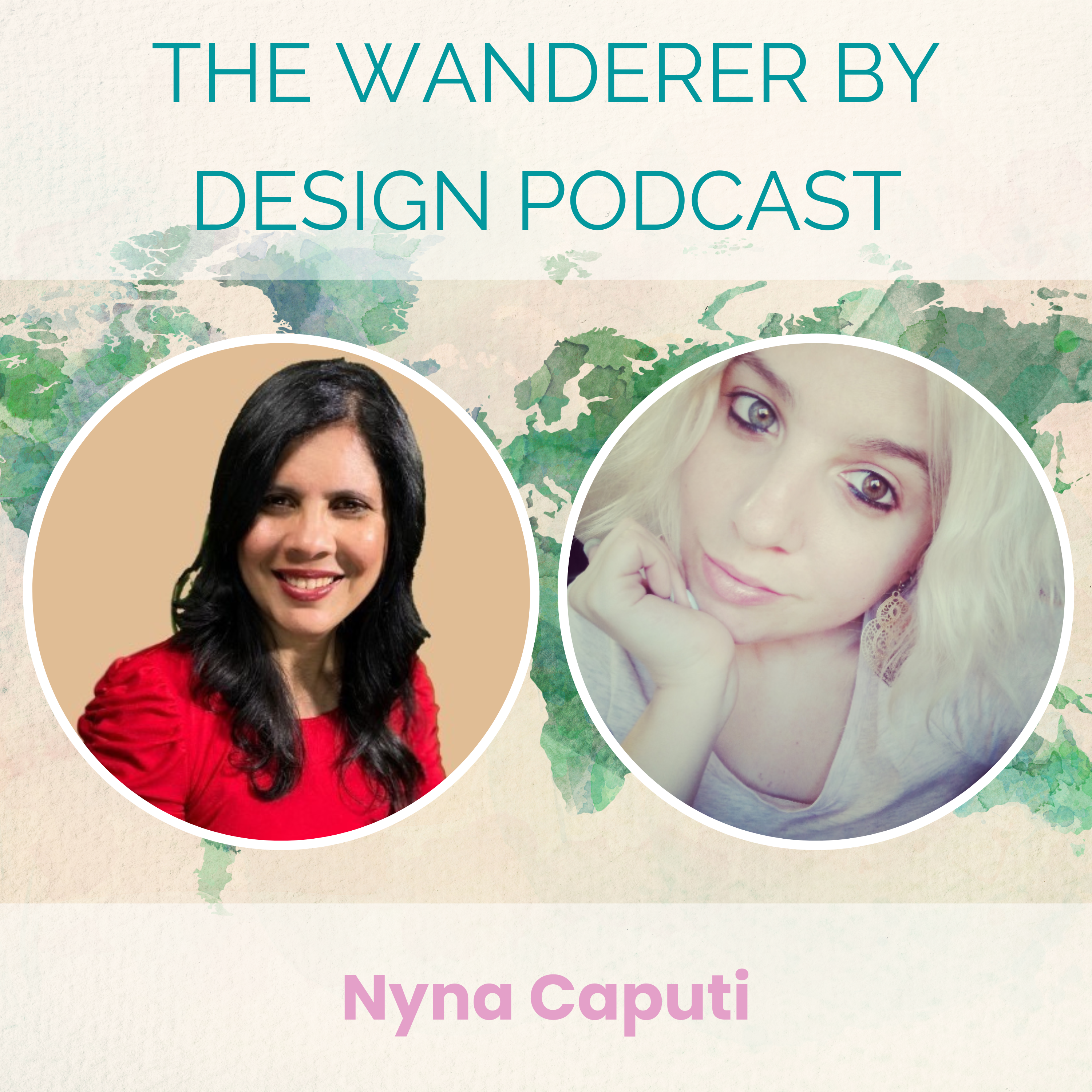 The Wanderer By Design Podcast