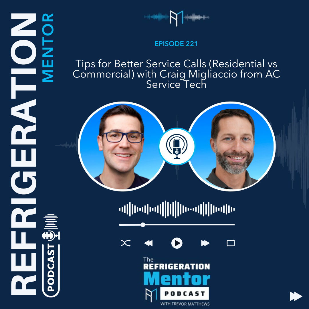 The Refrigeration Mentor Podcast