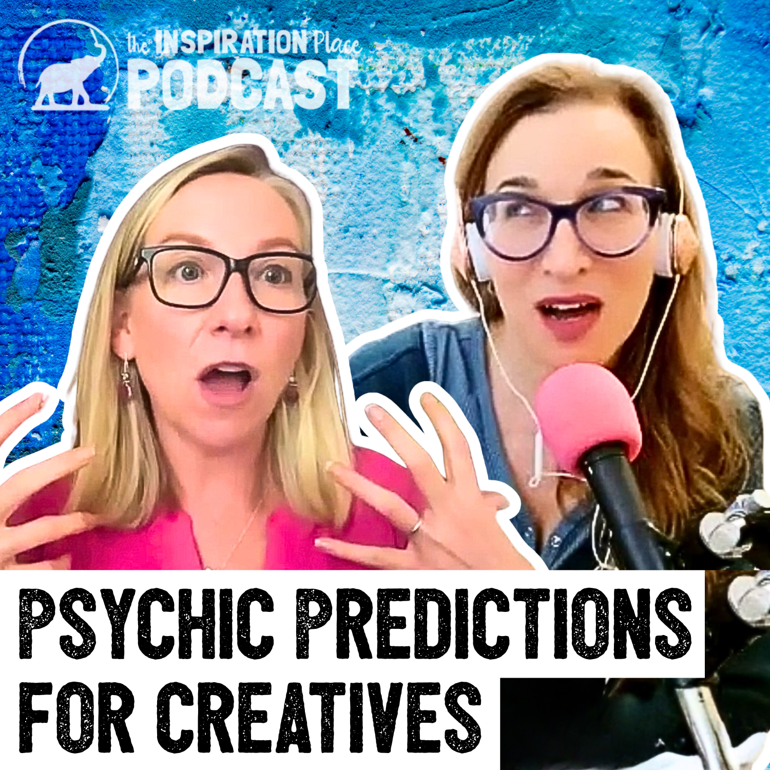 383: Psychic Predictions For Creatives ft. Patty Lennon