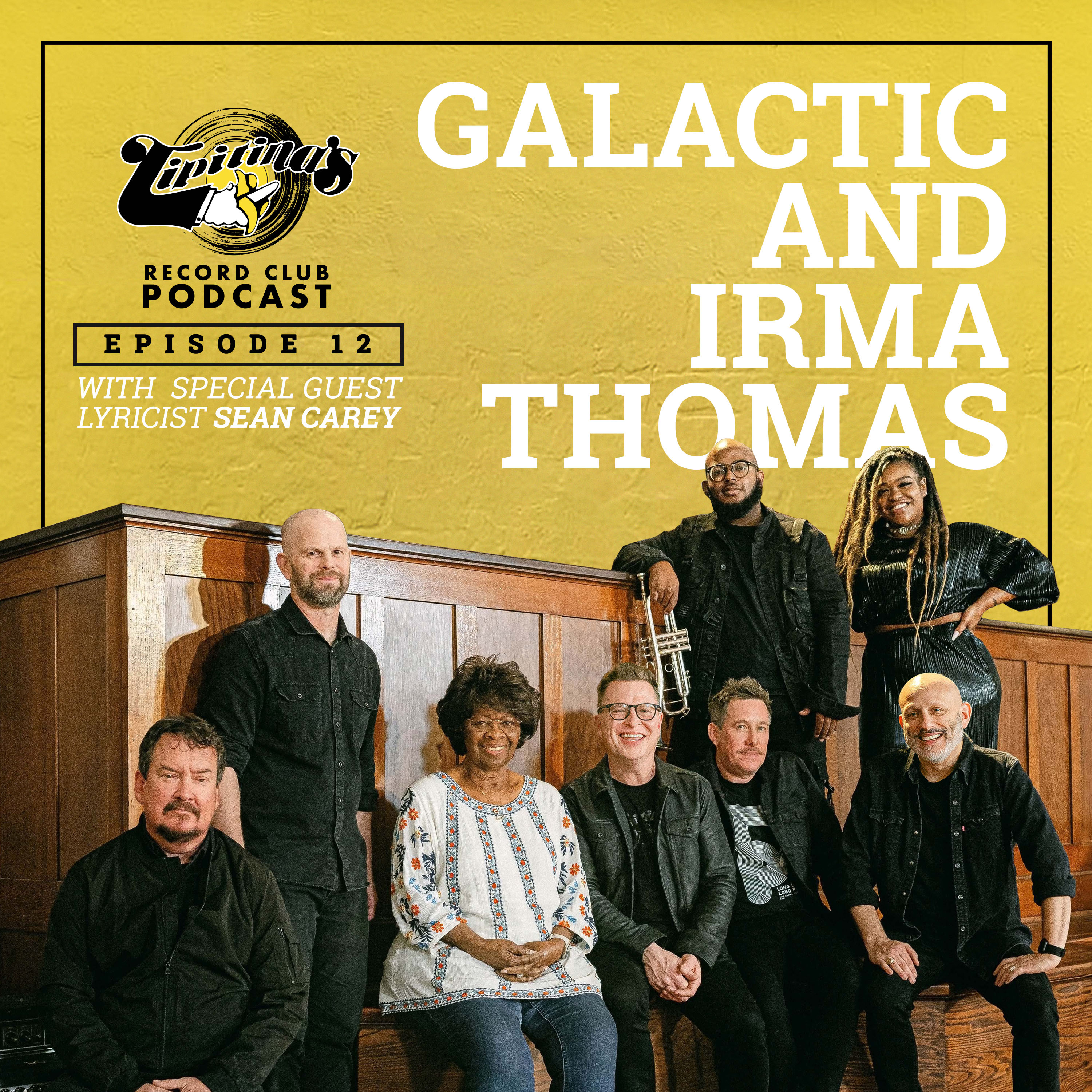 Tipitina\'s Record Club Podcast