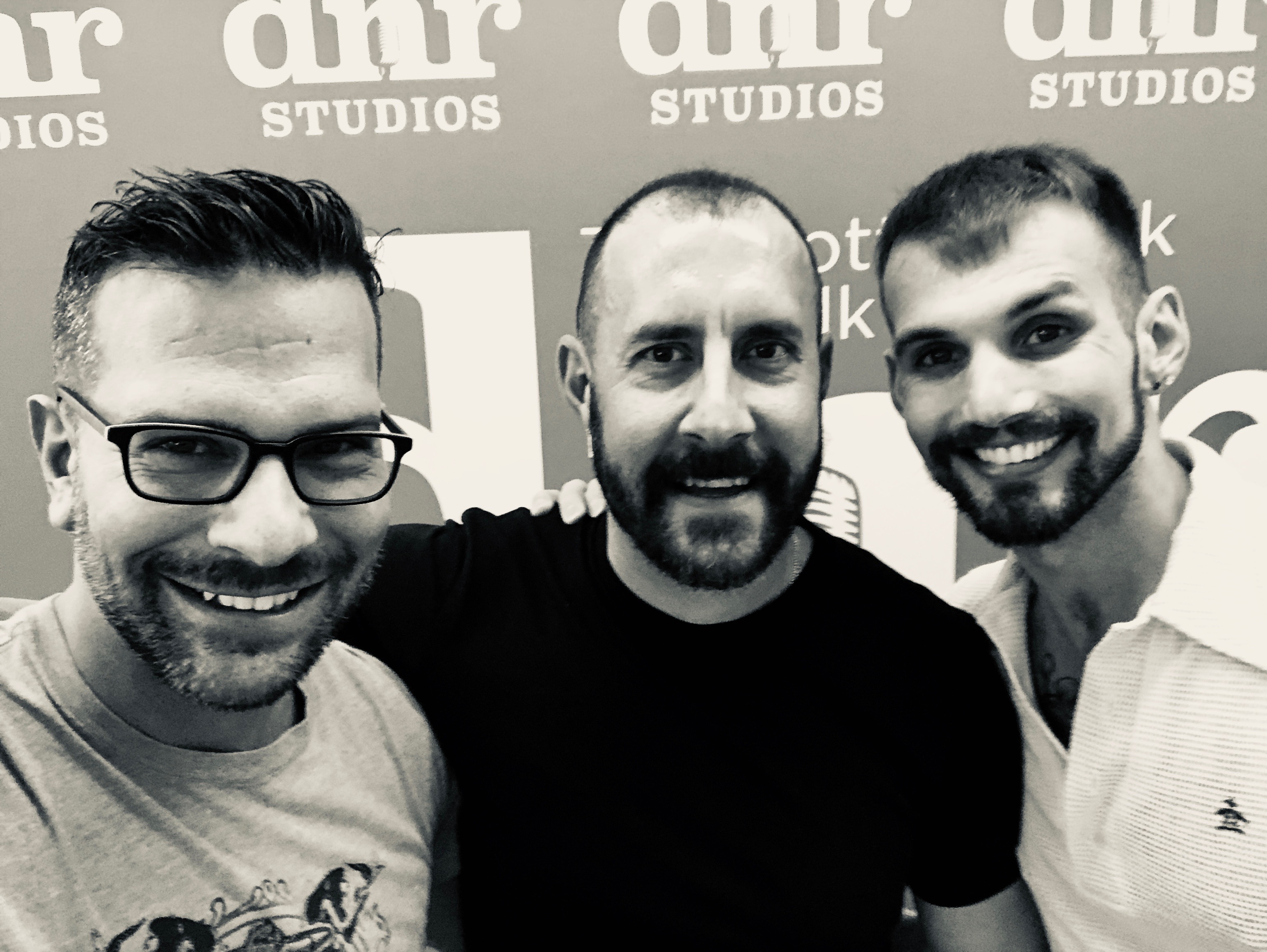Ep. 93: Greg Scarnici, Dungeons & Drag Queens