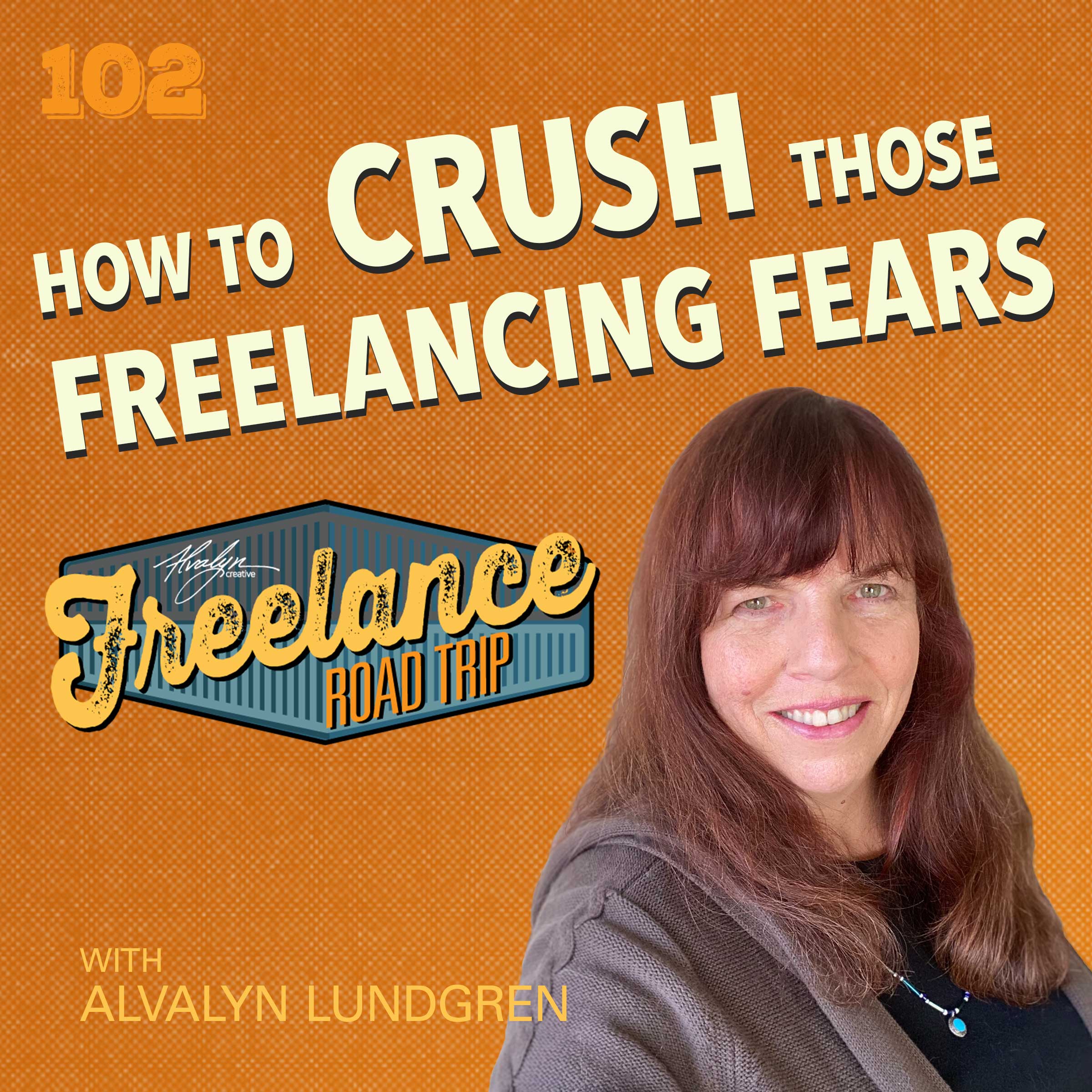 Freelance Road Trip Podcast