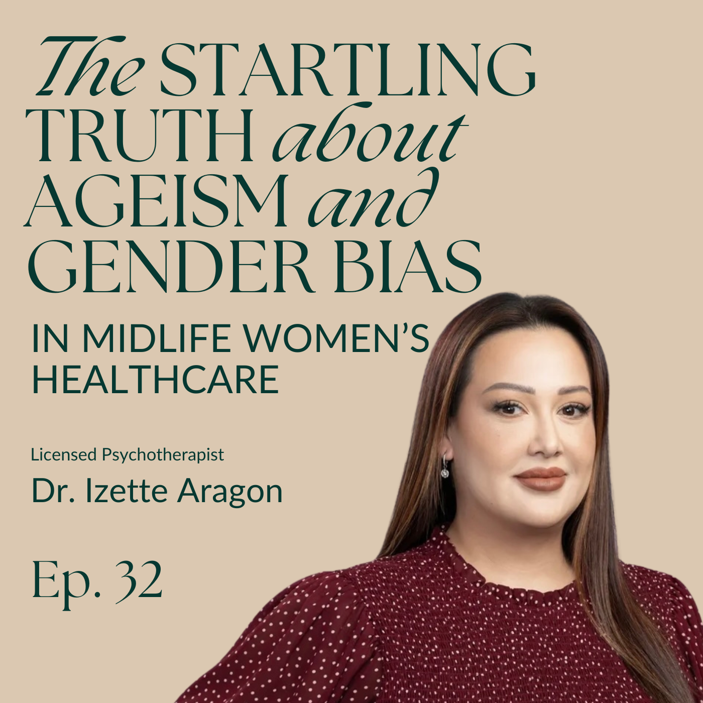 Modern Latina in Midlife