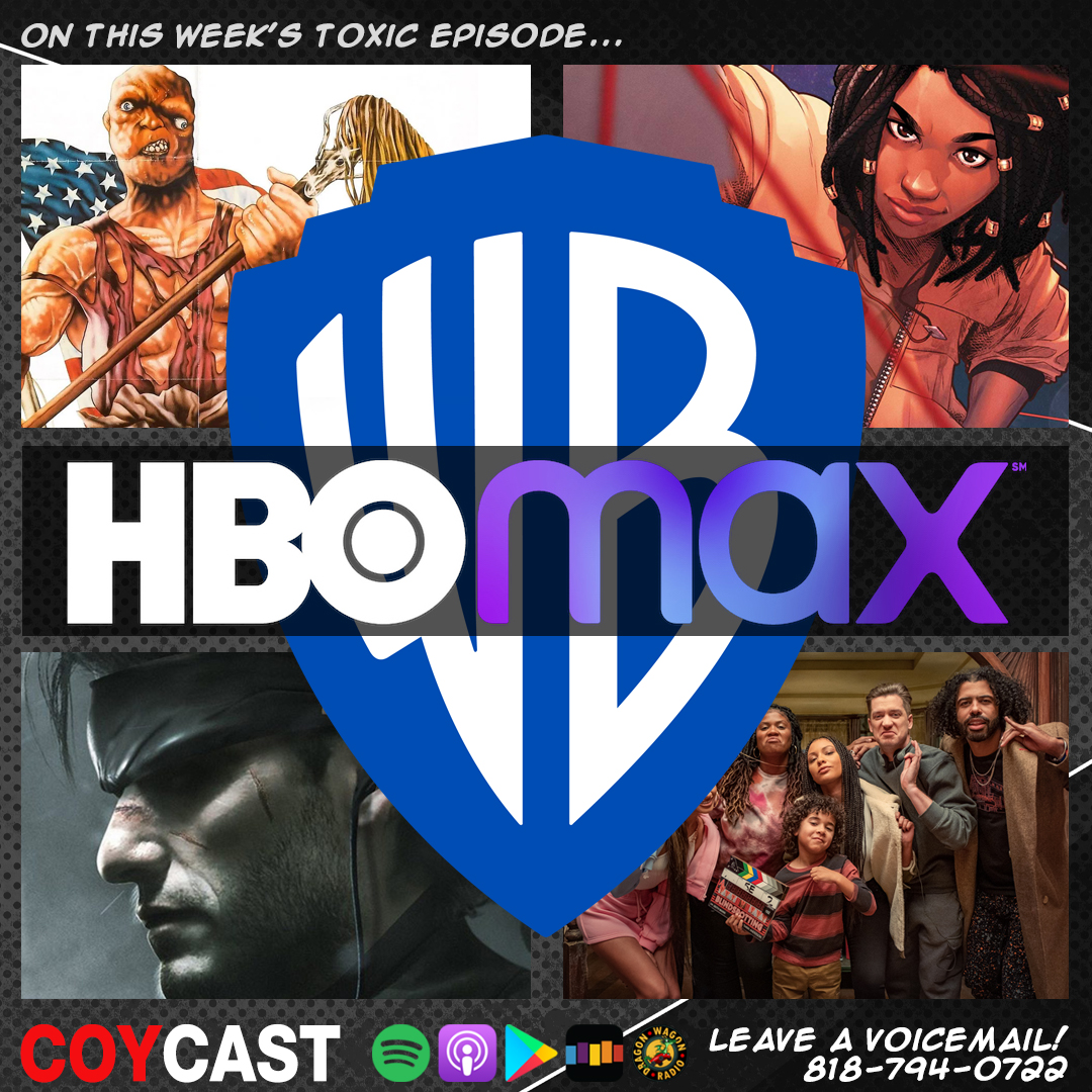 Warner Bros 2021 to HBO Max