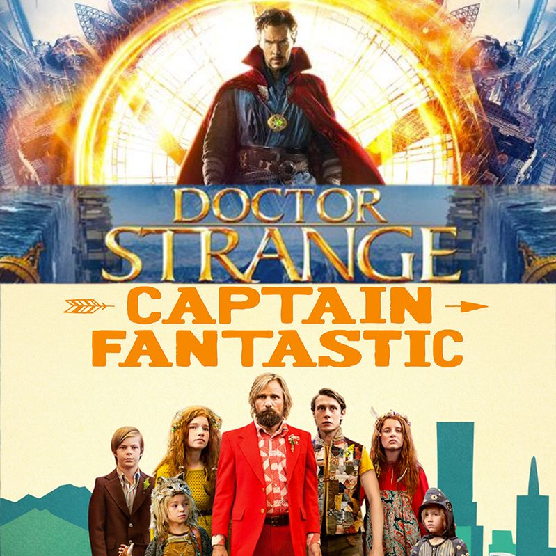 This Week In Film Podcast