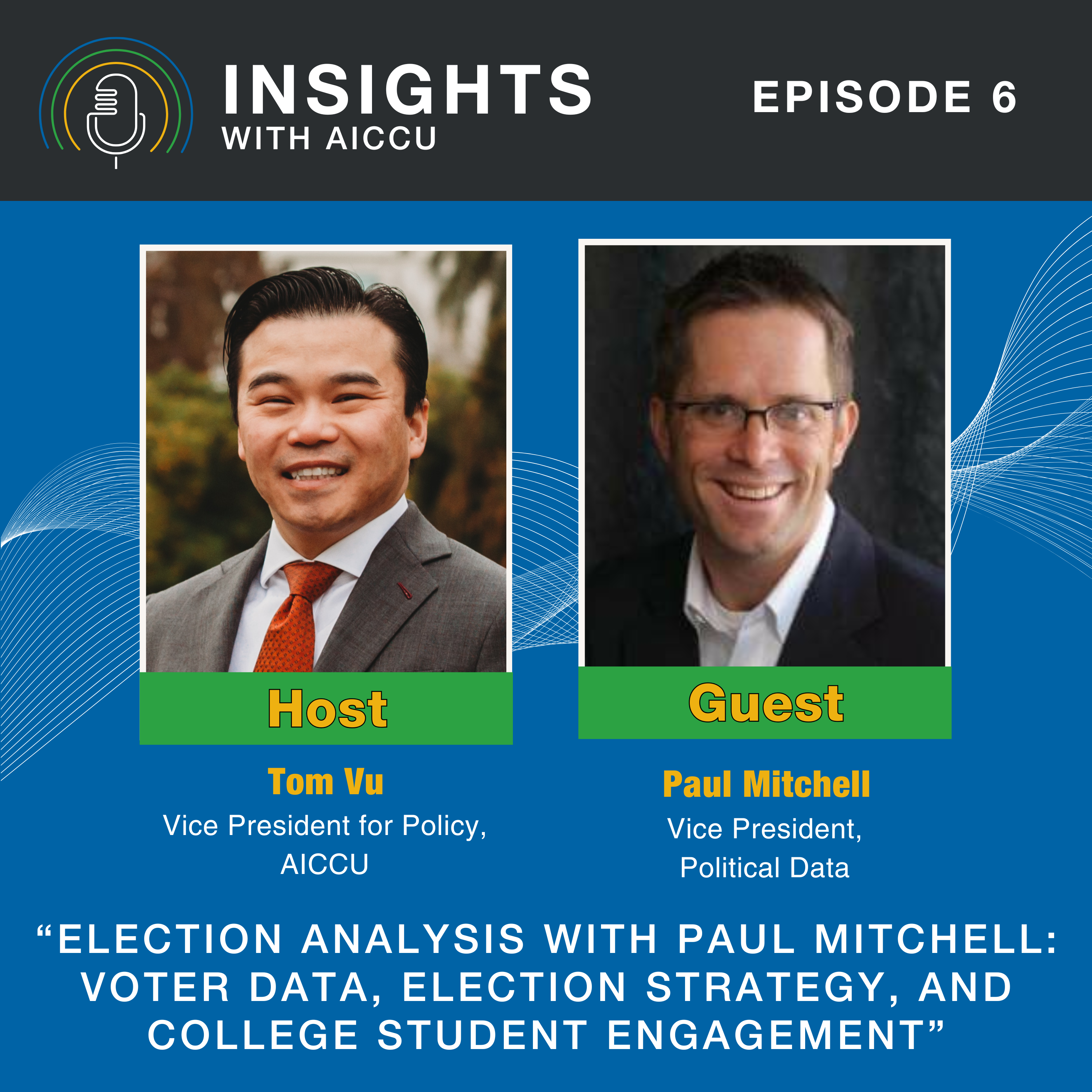 Insights with AICCU