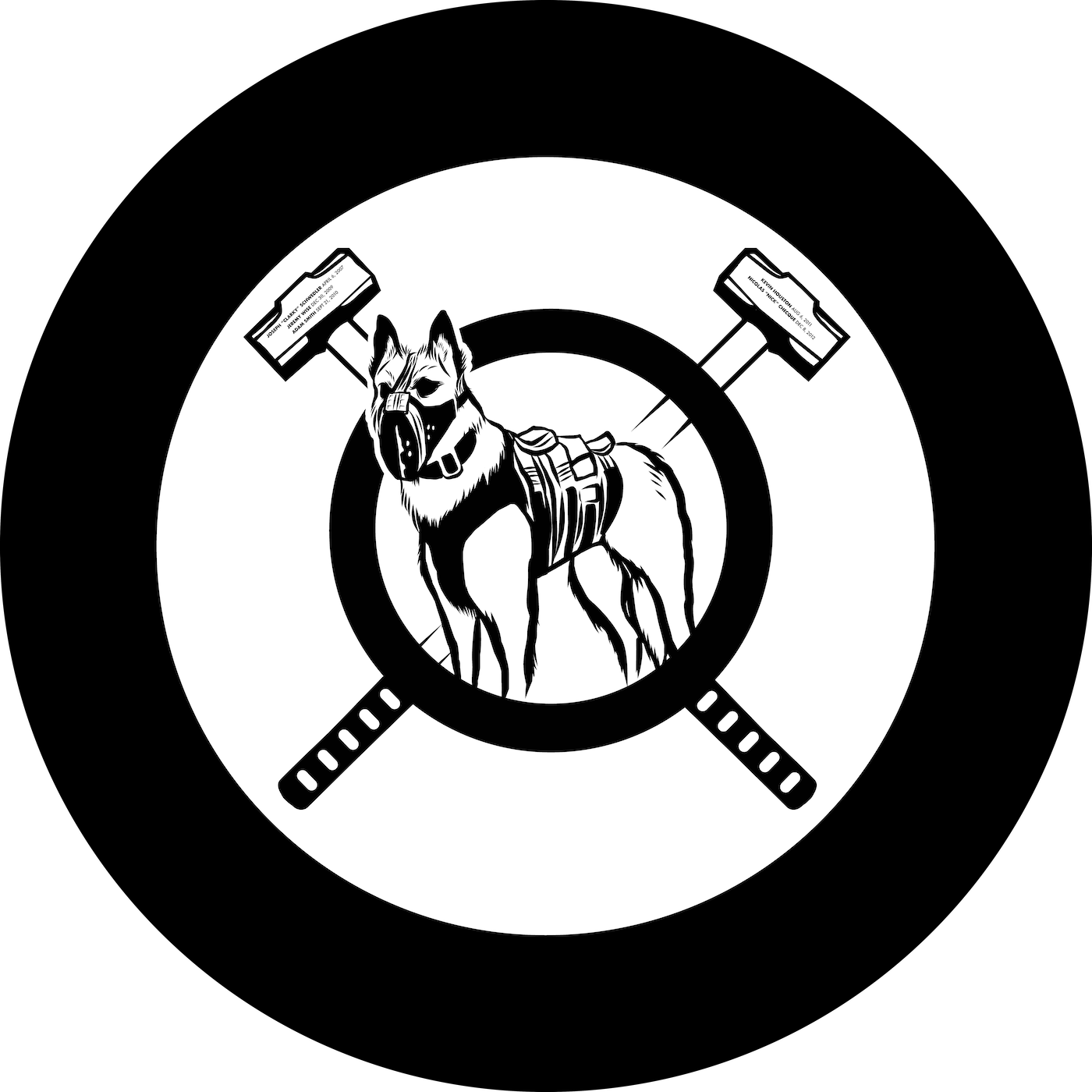 Working Dog 246