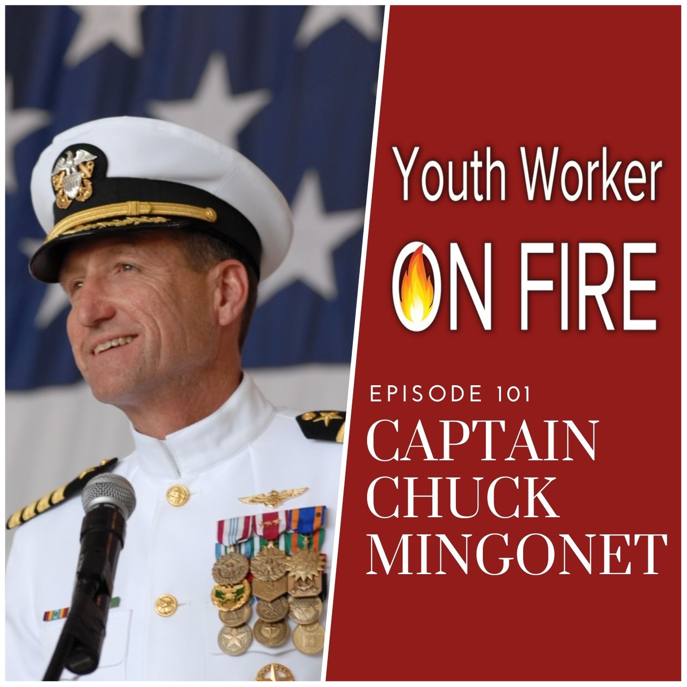 Youth Worker On Fire Podcast