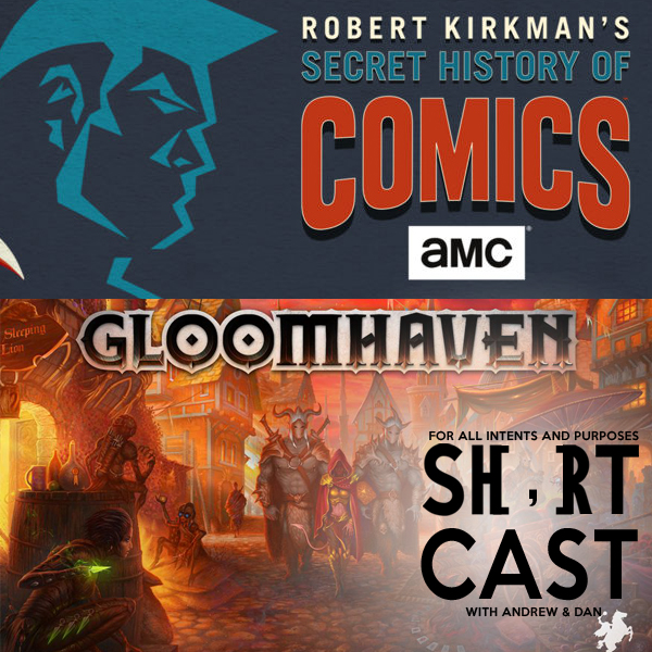 A Podcast [ , ] For All Intents and Purposes