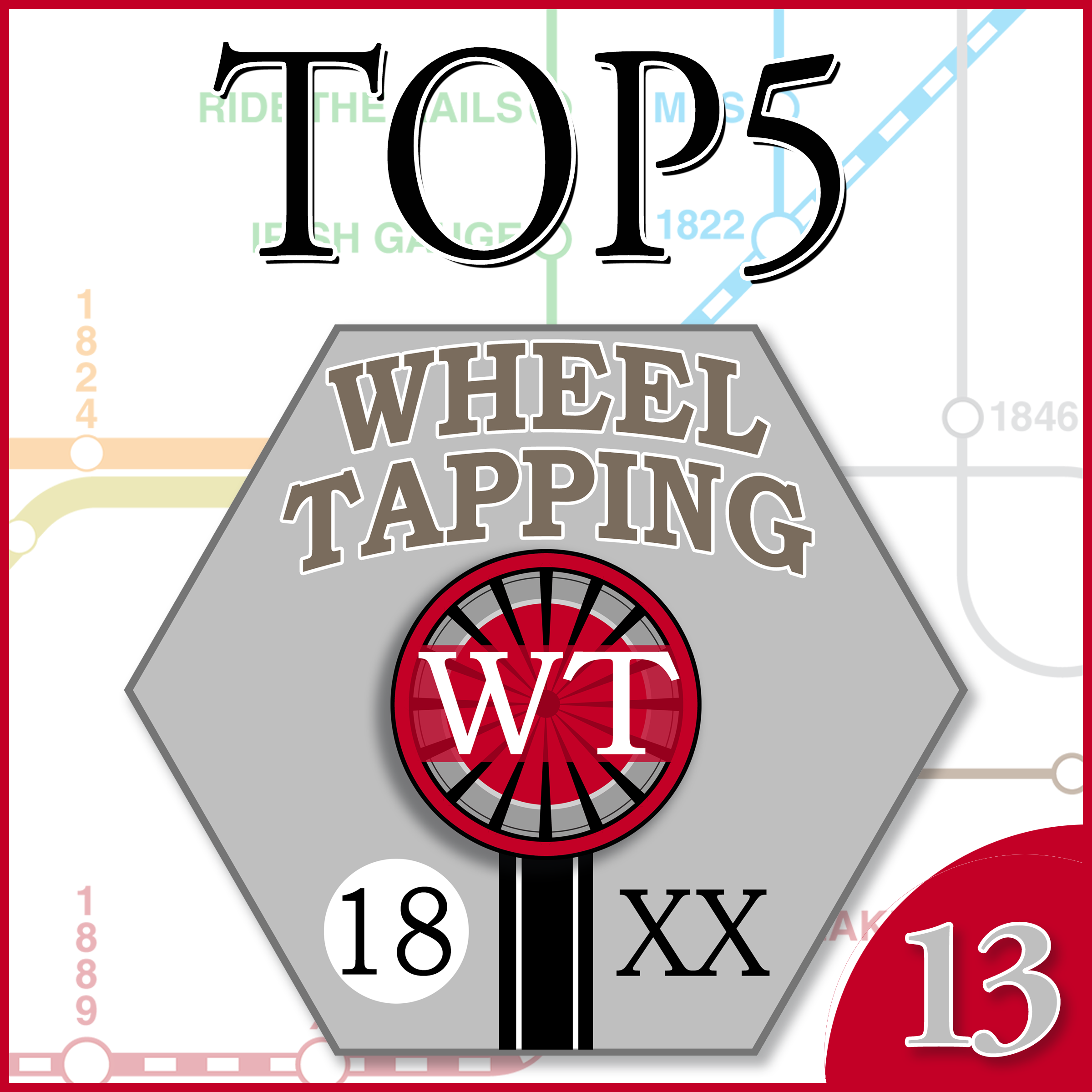 Wheel Tapping - An 18xx Podcast