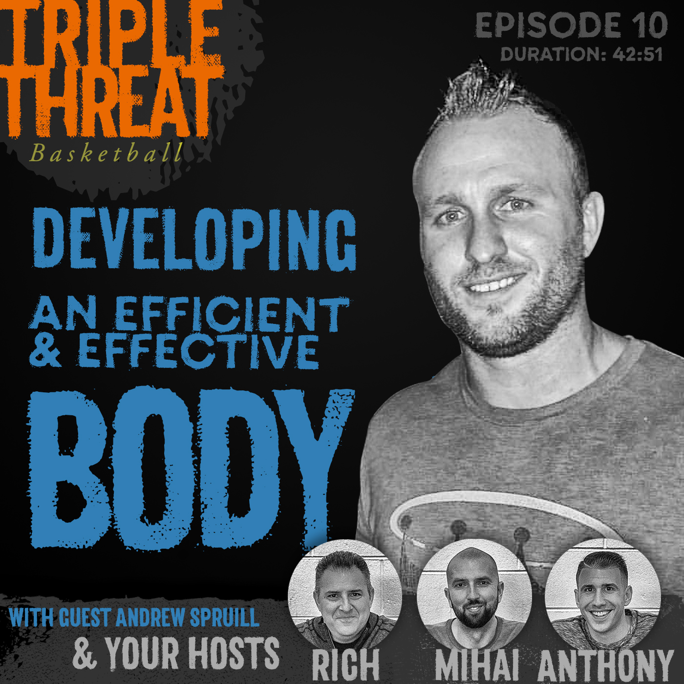 Triple Threat Basketball