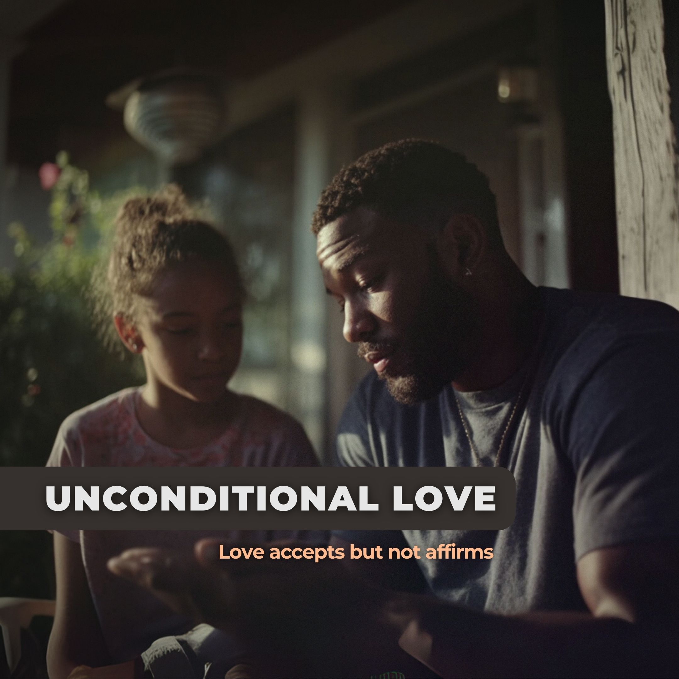 Unconditional Love