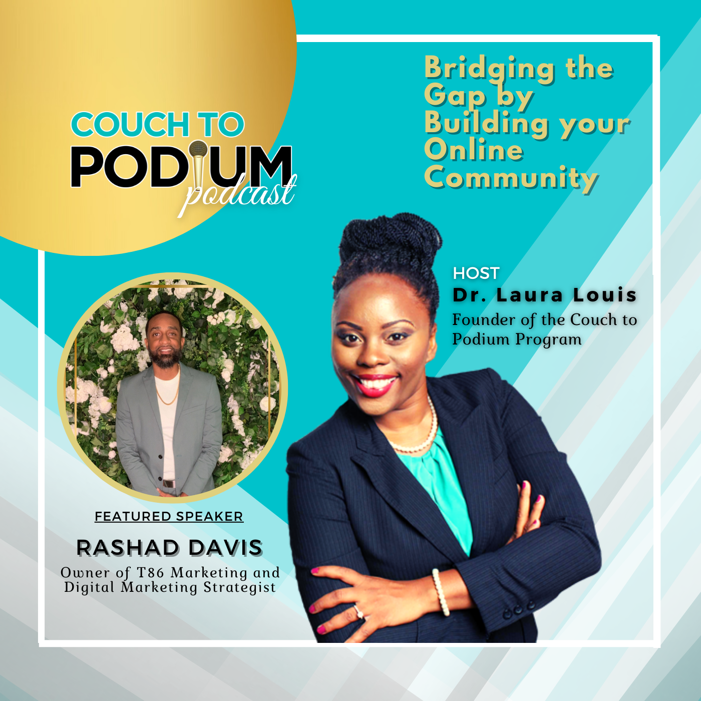 Couch To Podium Podcast