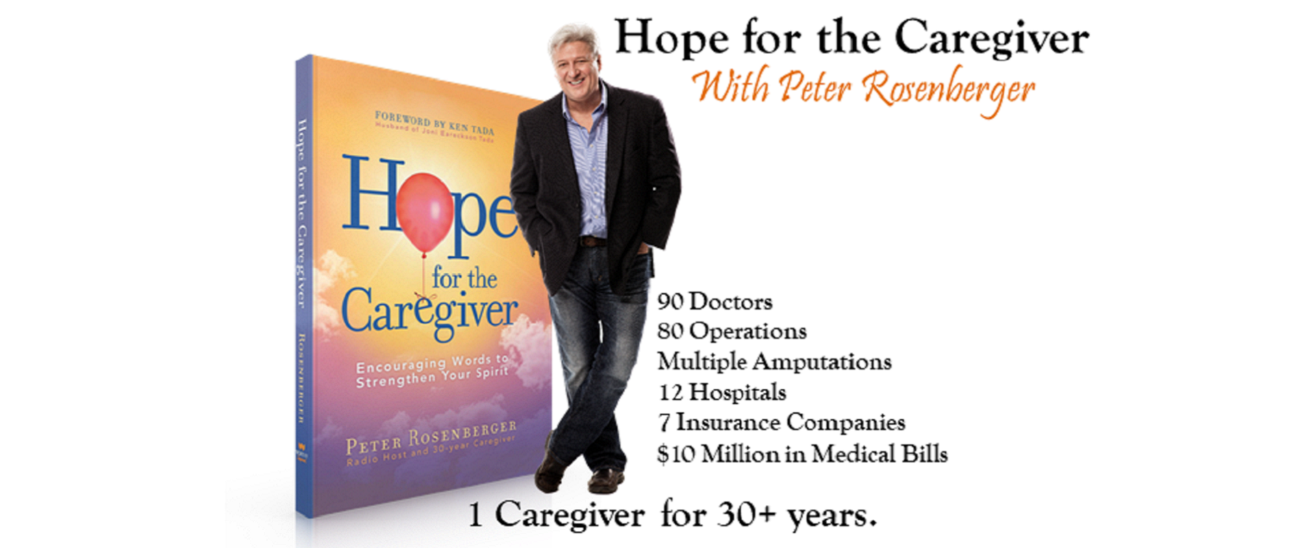 Hope for the Caregiver July 1, 2018 episode artwork