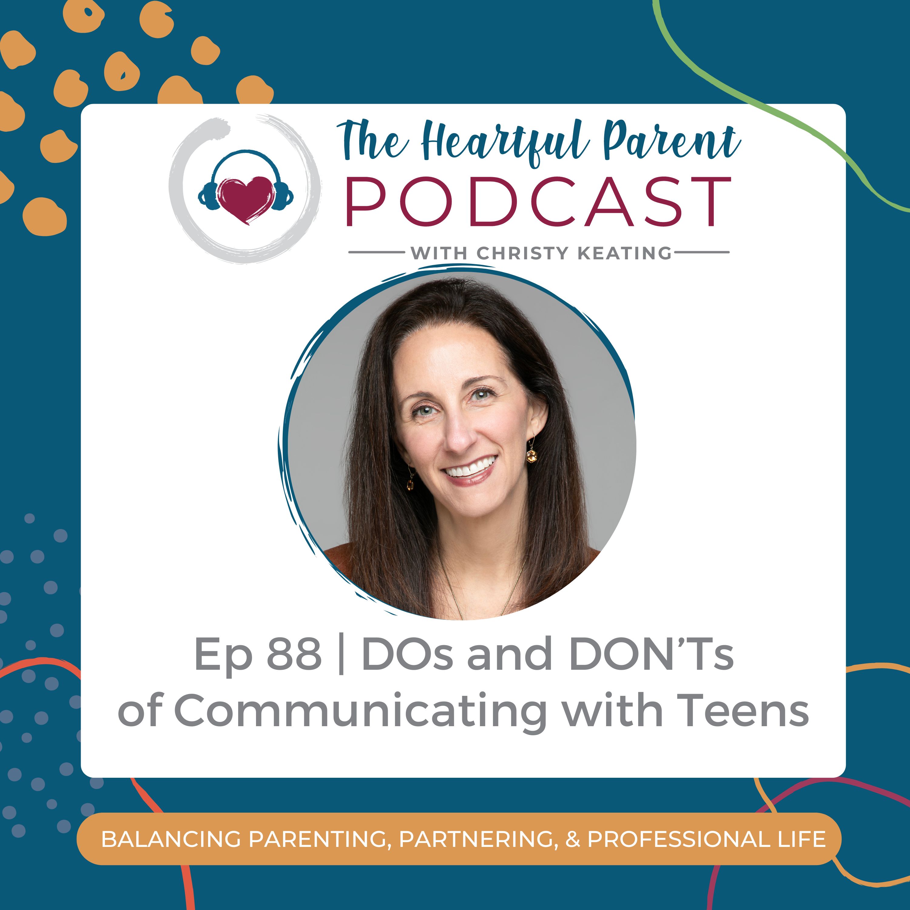 The Heartful Parent Podcast