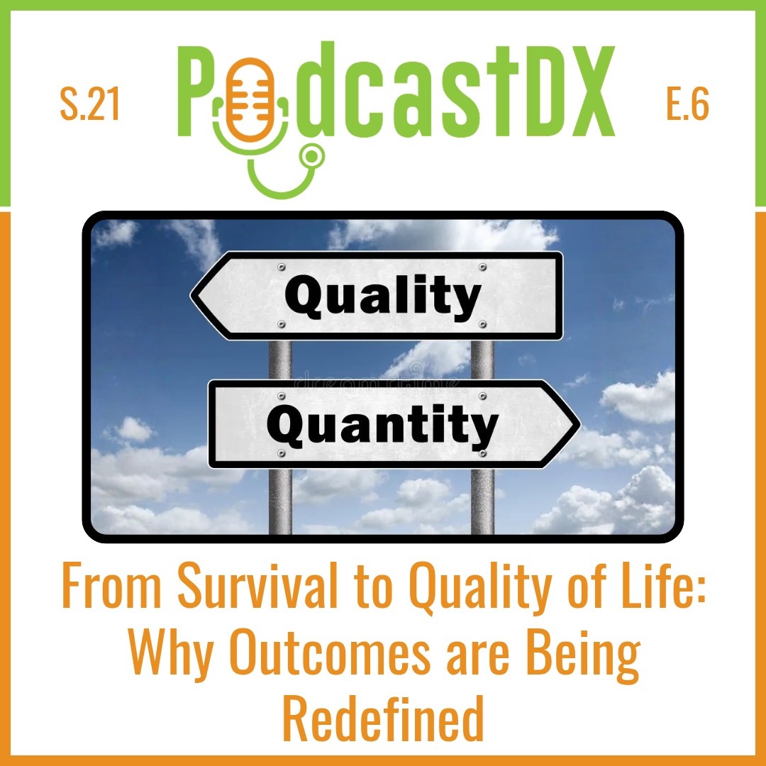 From Survival to Quality of Life: From Survival to Quality of Life: