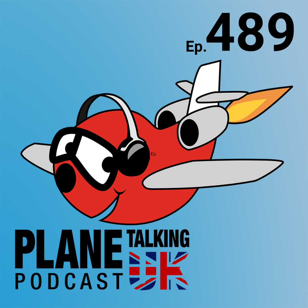Plane Talking UK Podcast