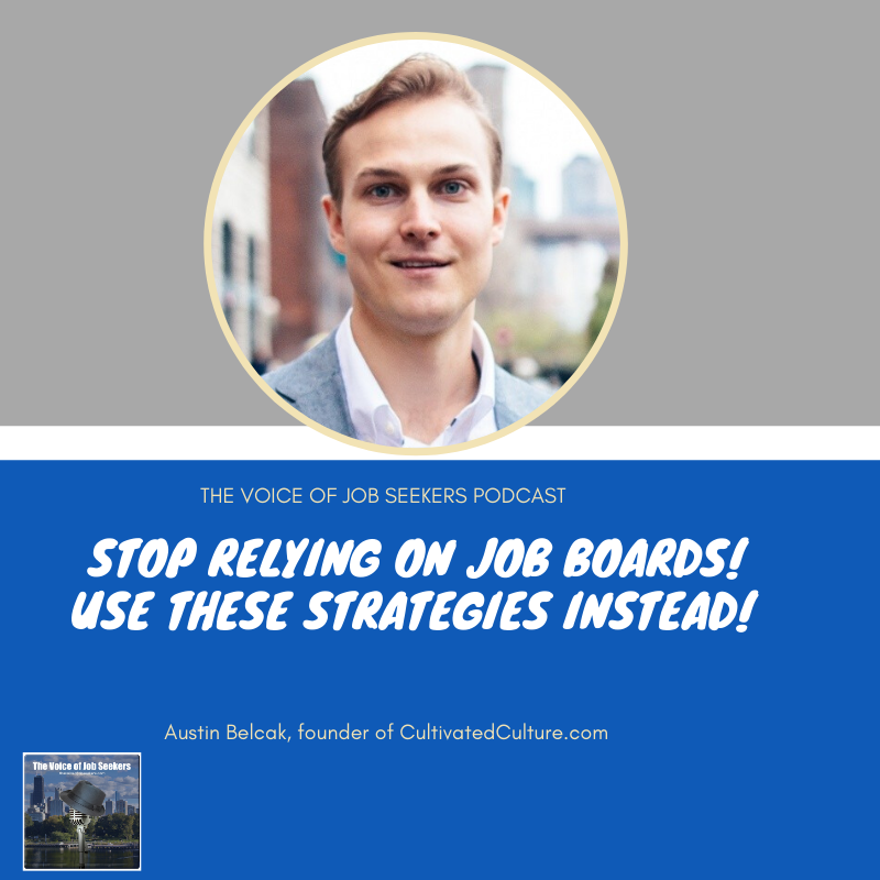 The Voice of Job Seekers