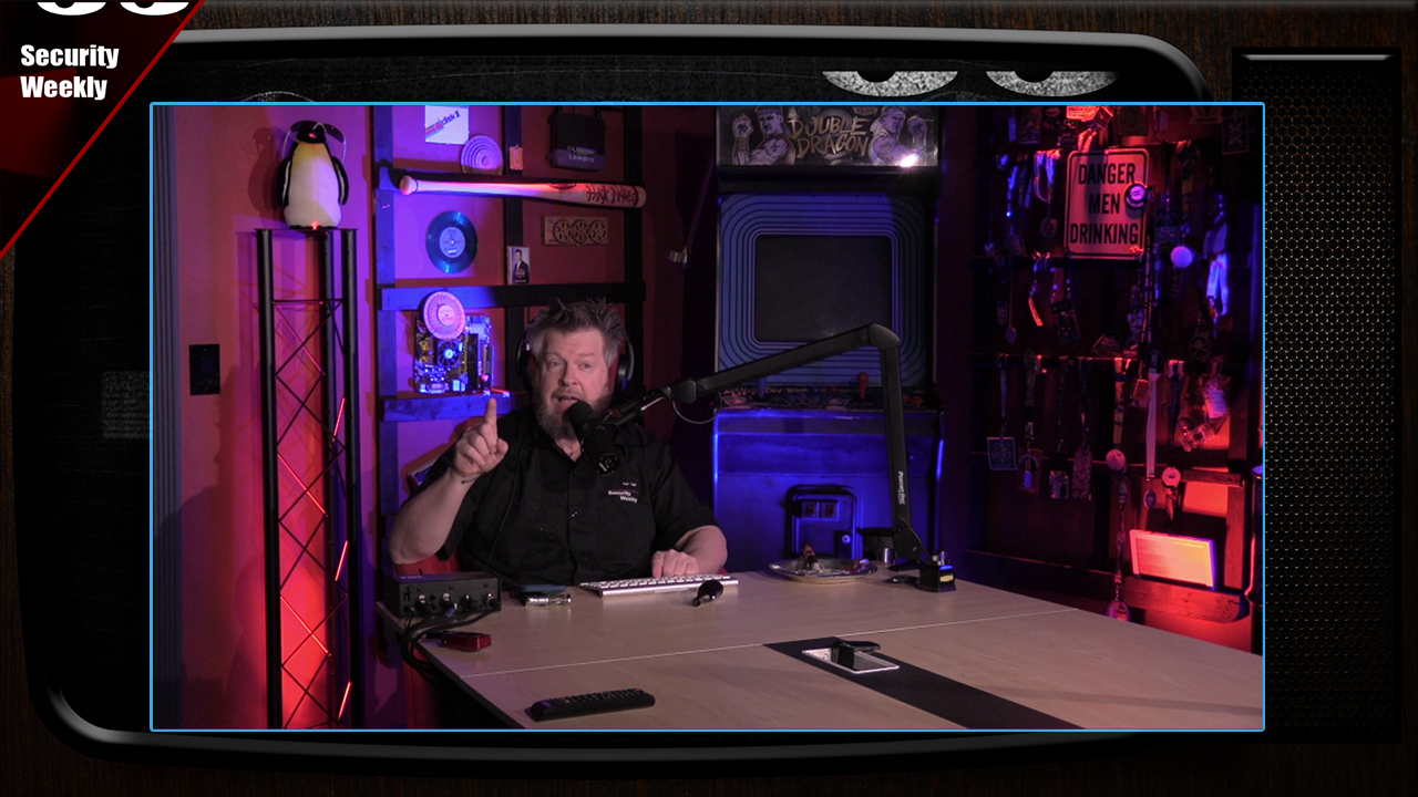 Virtual Audio Bars, Accellion Breach, & Discord/Slack Malware - Wrap Up - SWN #114