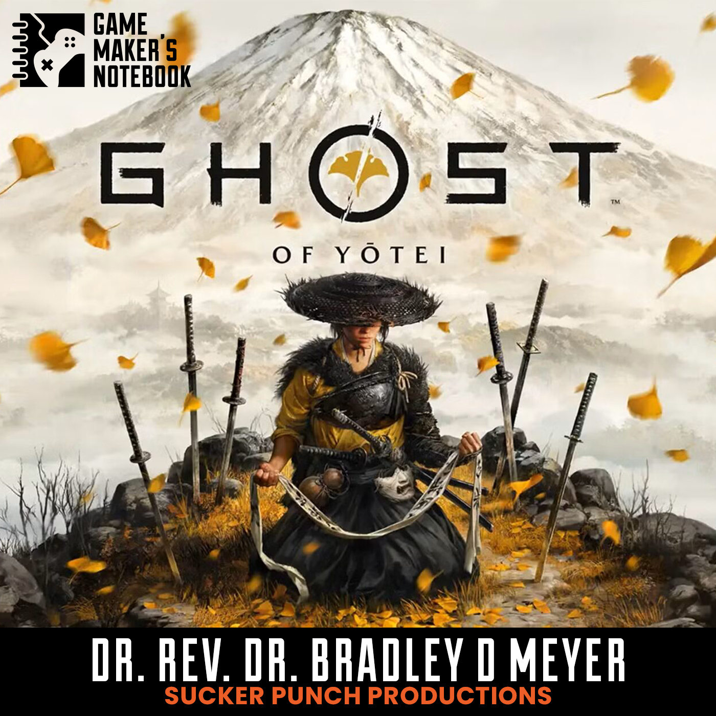 The Audio Experience of Ghost of Yotei with Rev. Dr. Bradley D. Meyer
