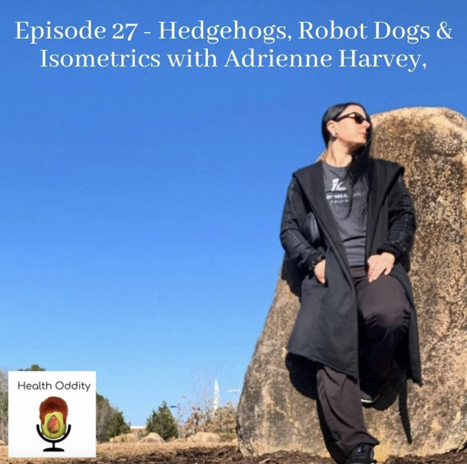 Health Oddity Podcast