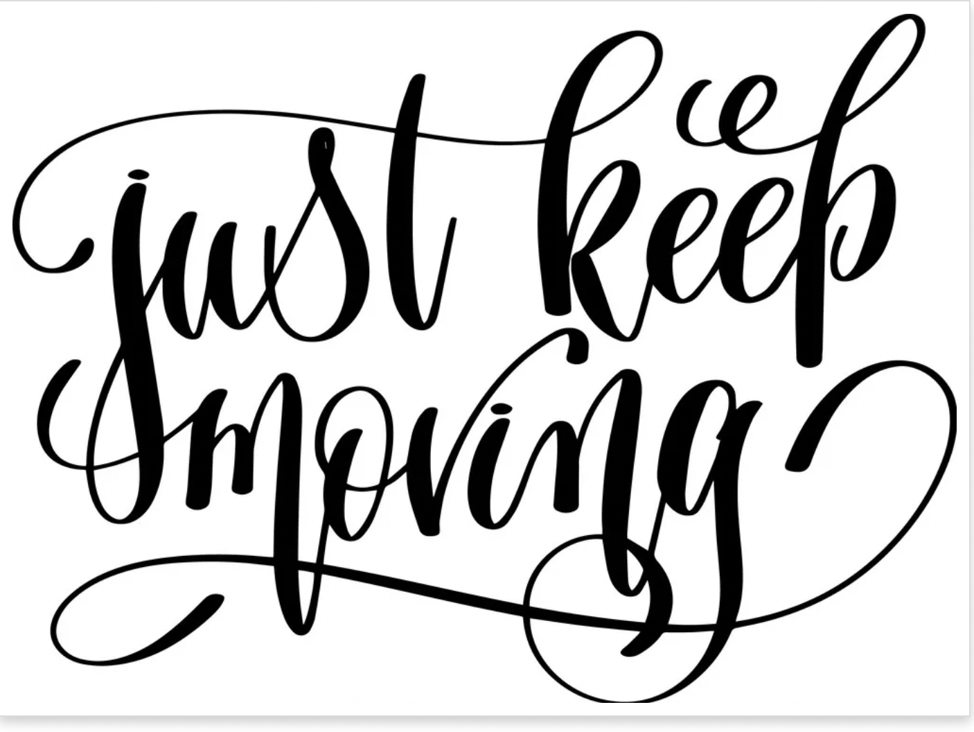 Podcast #336: Keep It – And YOU – Moving!!!