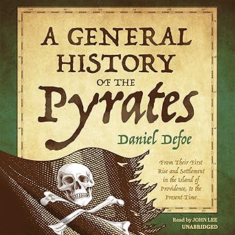 A GENERAL HISTORY OF THE PYRATES (CHAP 2-3) CAPT MARTEL & CAPT BLACKBEARD