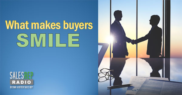 "What Makes Buyers Smile" with Barbara Giamanco