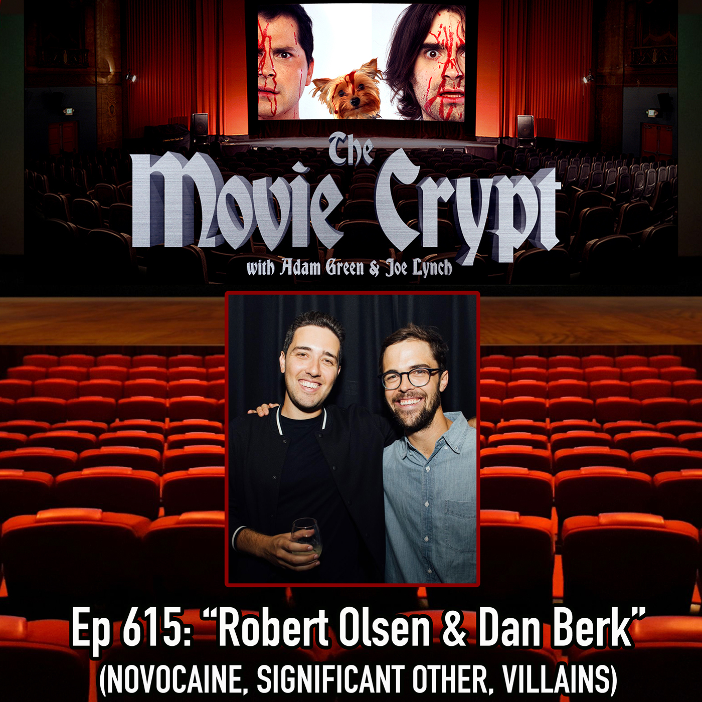 The Movie Crypt