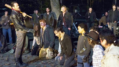 Weekly 10/26/16: TWD S07E01 - The Day Will Come When You Won't Be