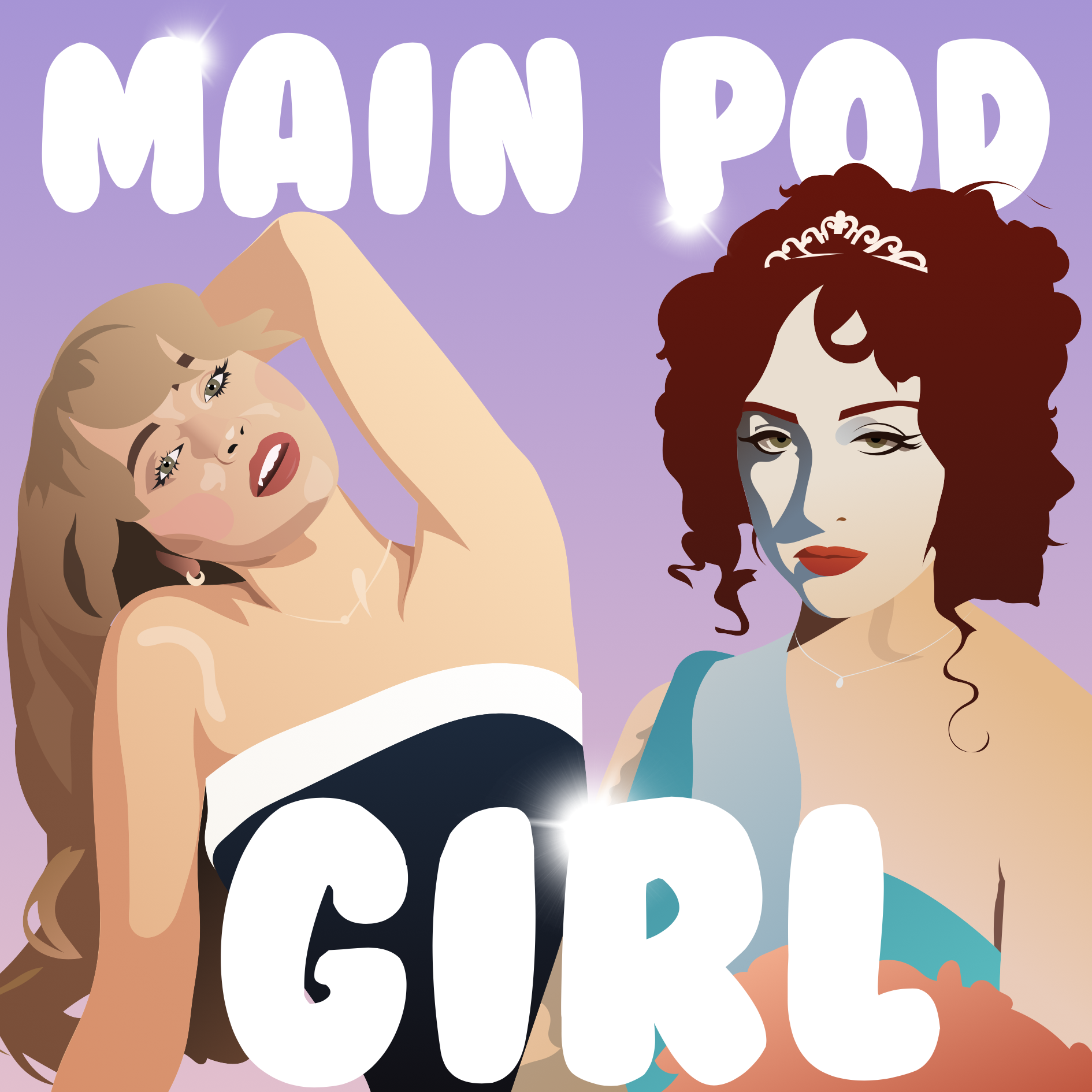 Main Pod Girl