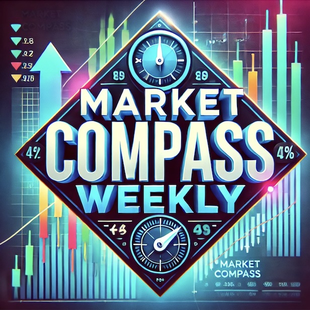 Market Compass Weekly: Stocks, Bonds, Gold & Bitcoin Forecast, Monday, July 14, 2025