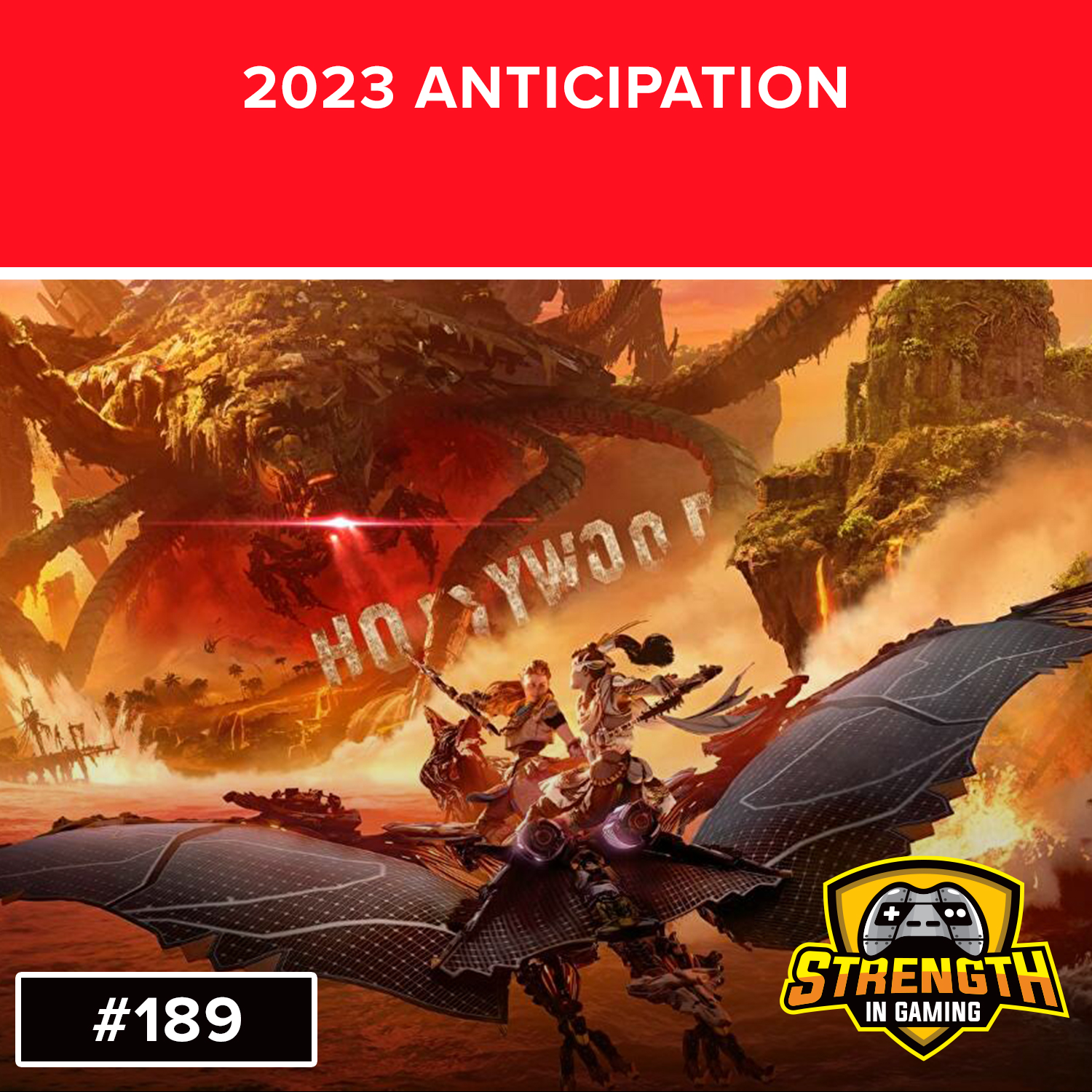 2023 Anticipation