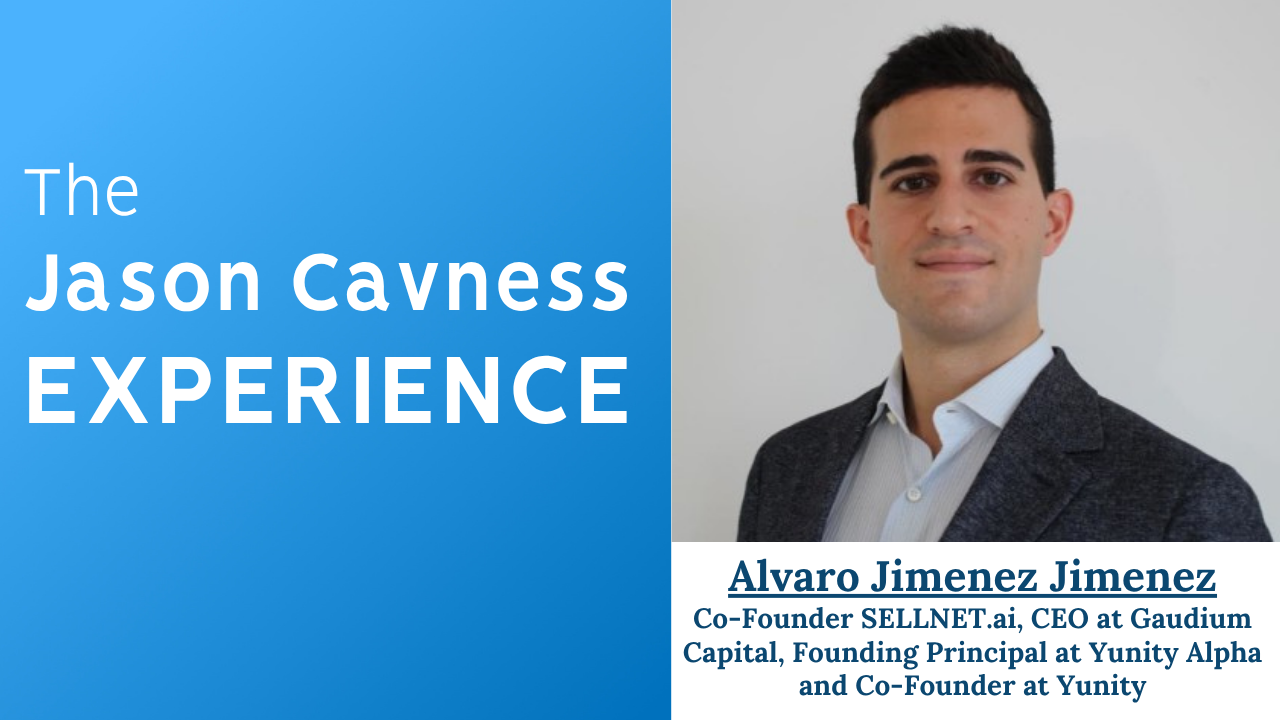 The Jason Cavness Experience