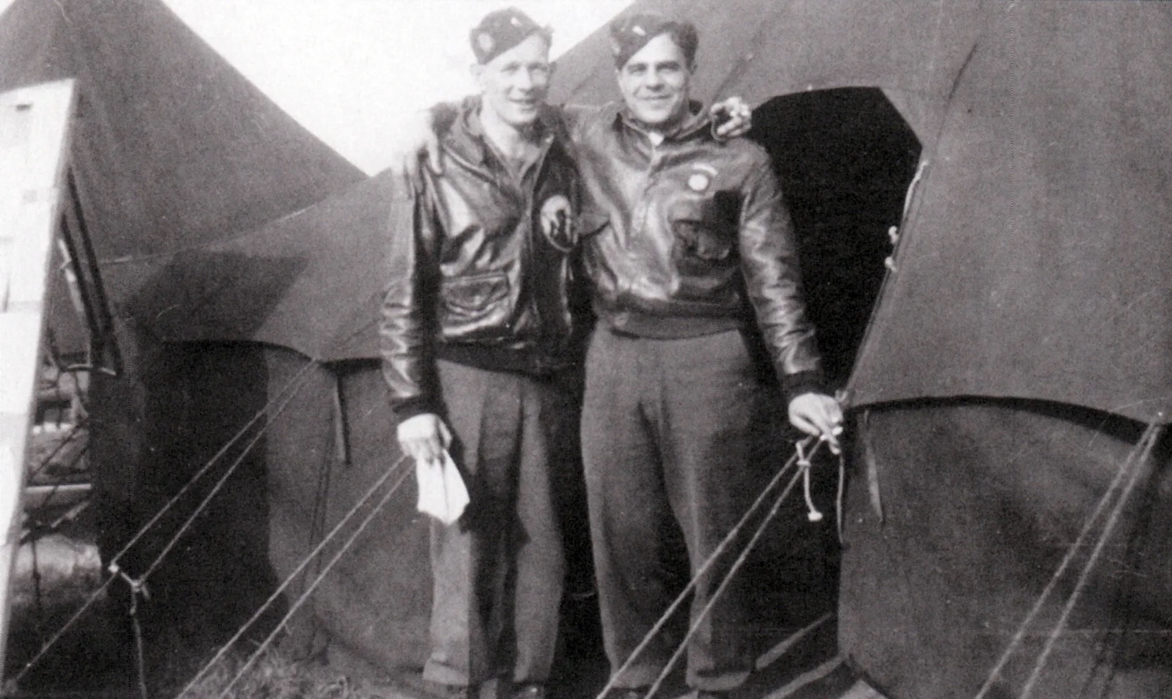 From The Front To The Films: A World War II Podcast