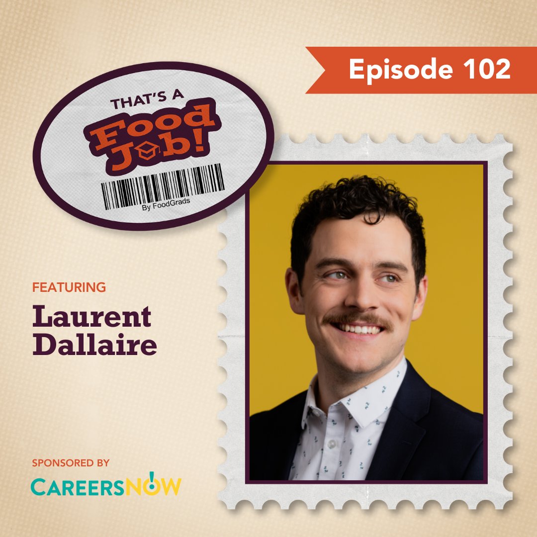 Preventing Listeria Outbreaks with science and entrepreneurship with Laurent Dallaire, CEO and Co-founder of Innodal