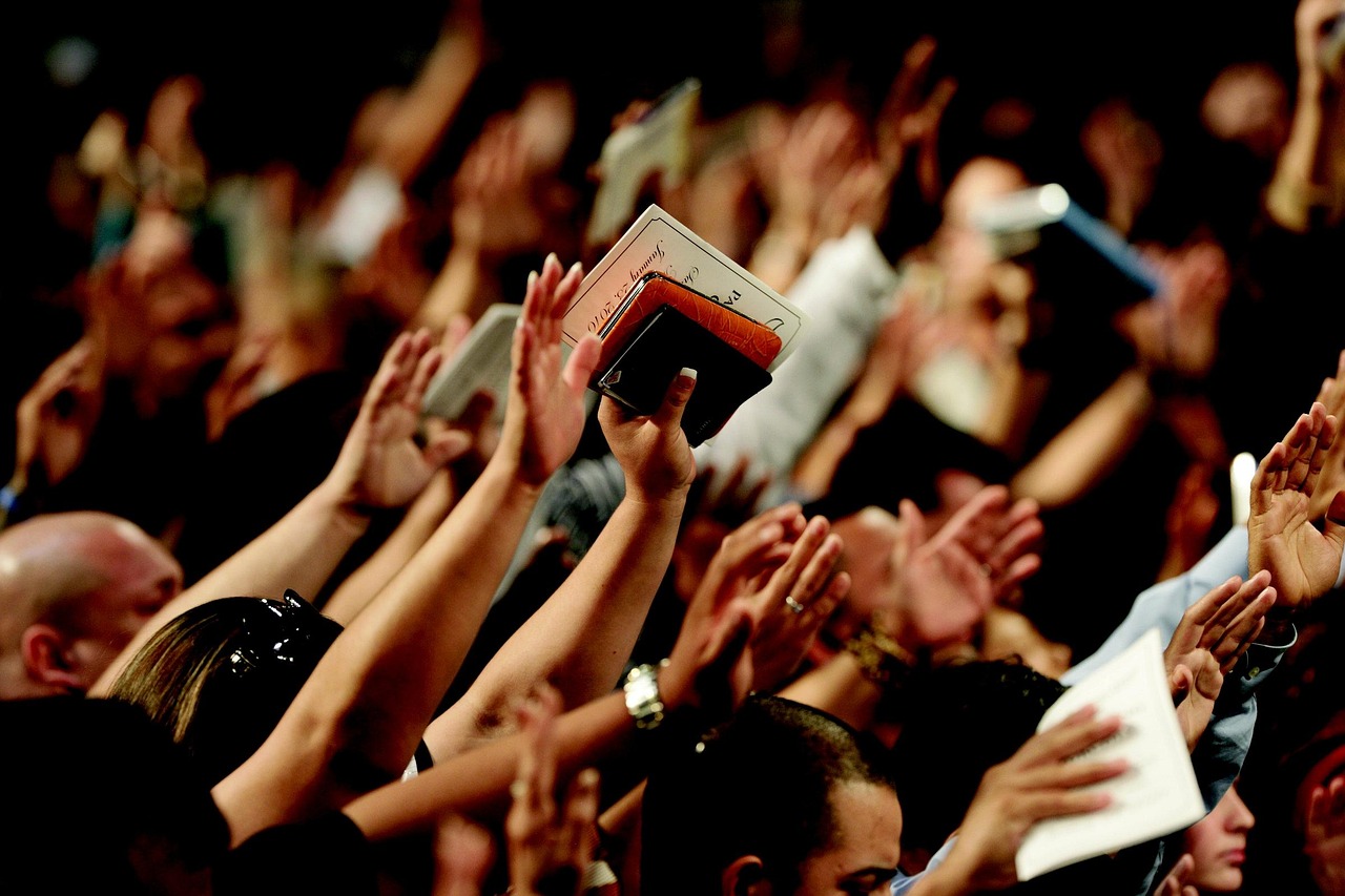 What you will not hear in church, Part 3