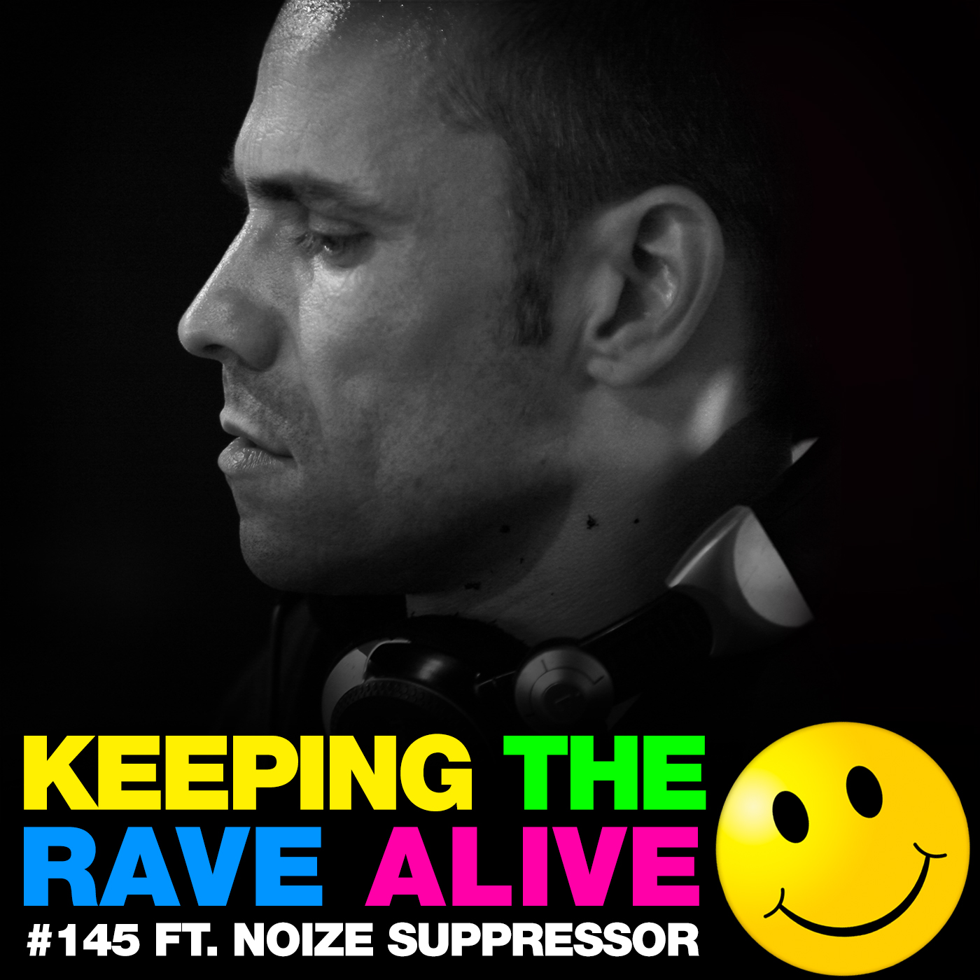 Episode 145: feat Noize Suppressor!