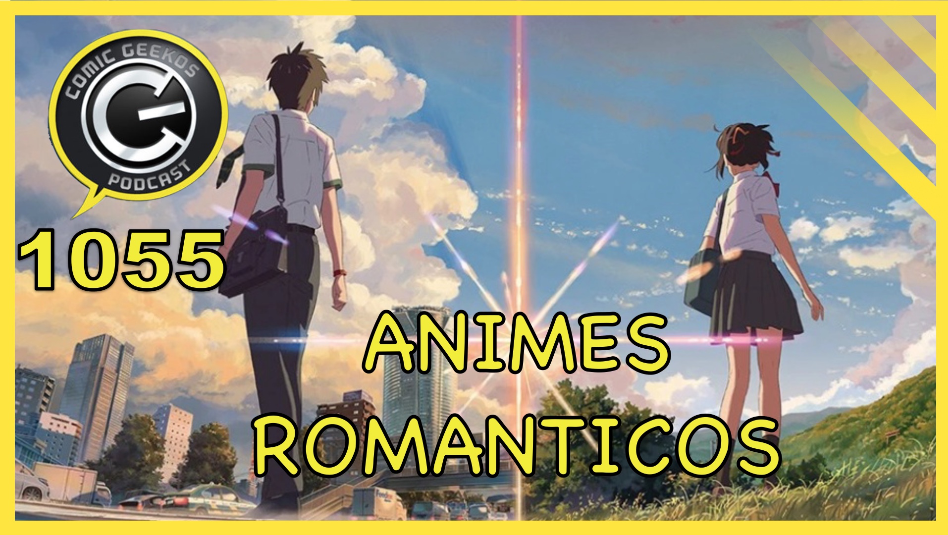 CG1055 - Animes románticos