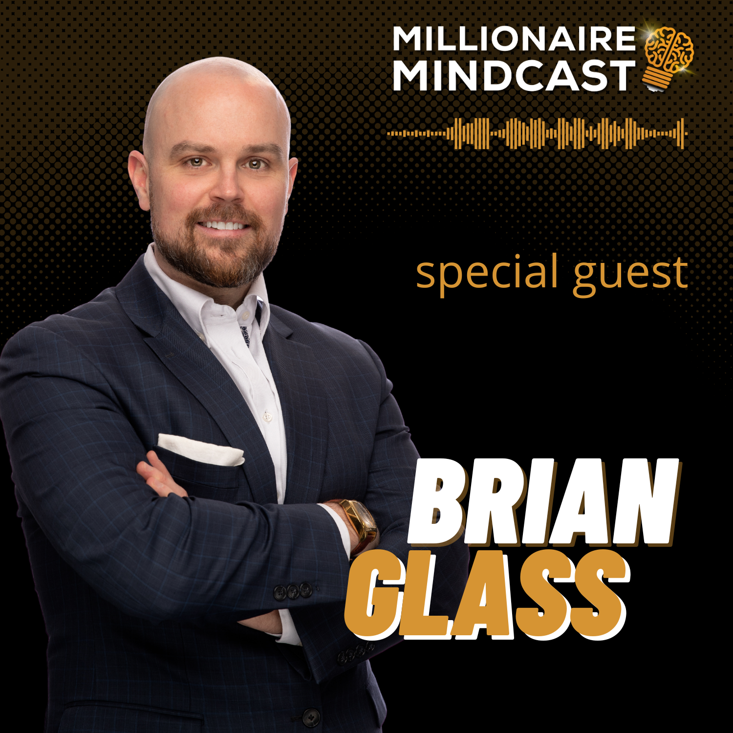 How This High Income Earner Unlocks Financial Freedom and Invests His W2 Income | Brian Glass | Replay