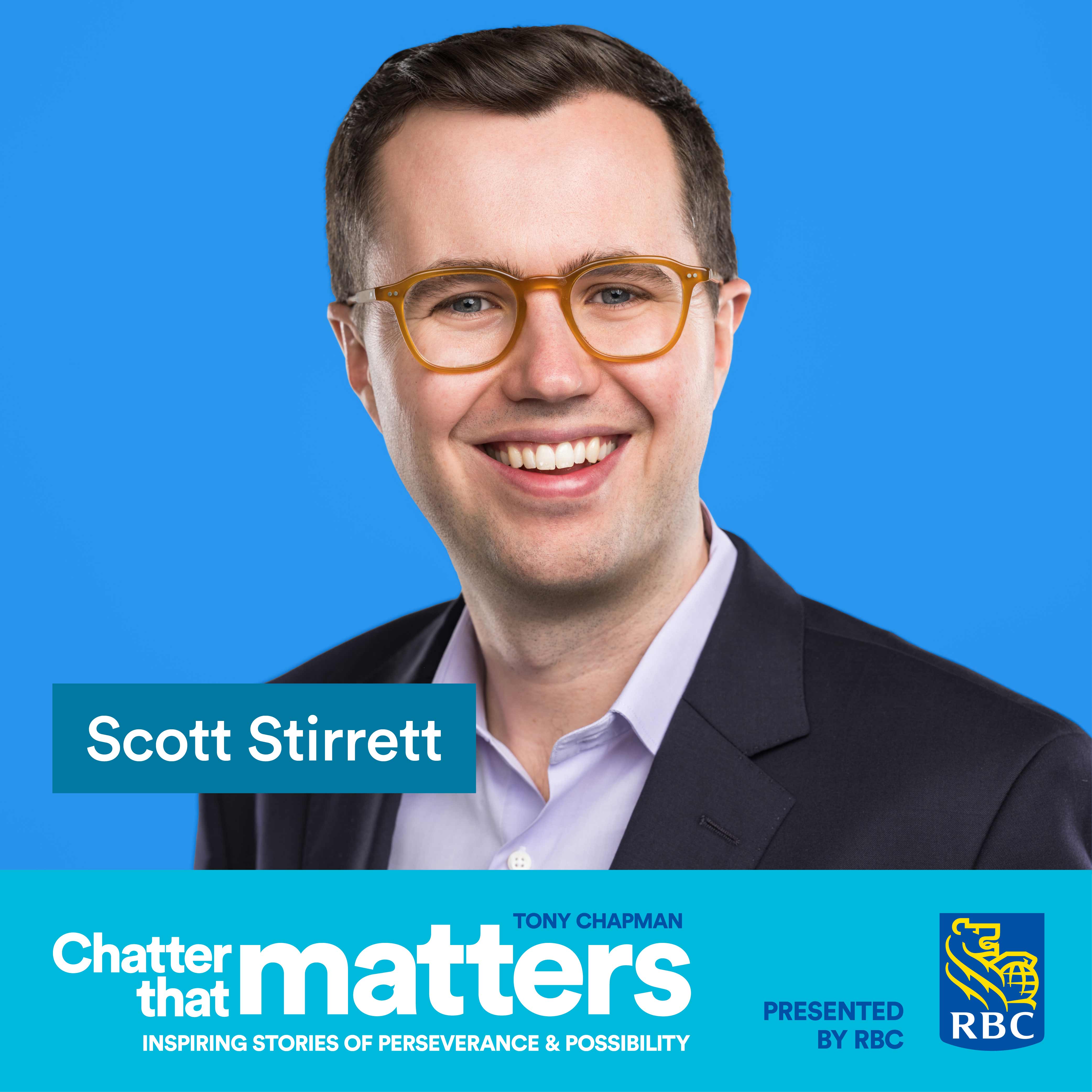 Scott Stirrett - The Uncertainty Advantage