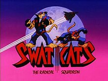 213 Swat Kats