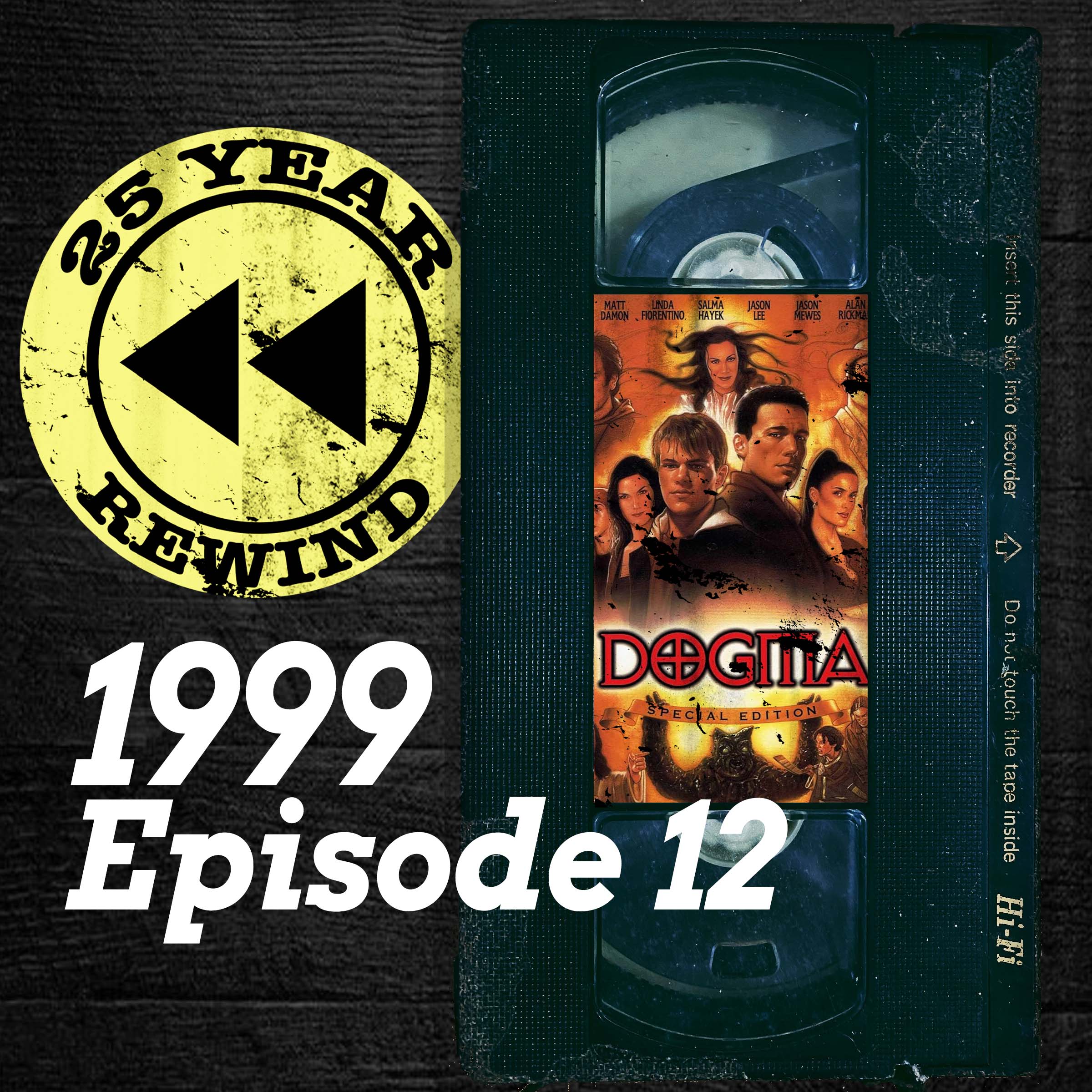 The 25 Year Rewind