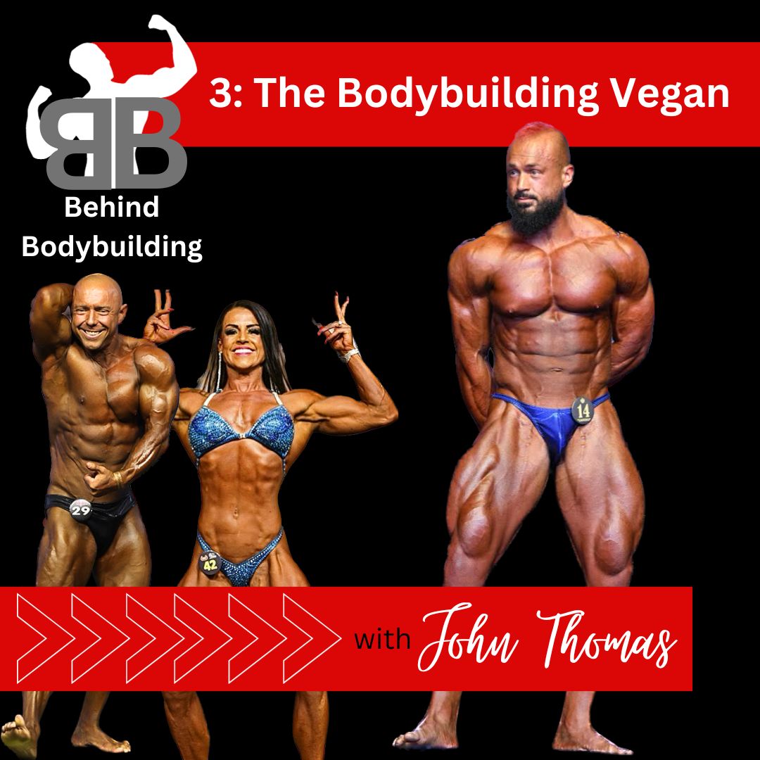Behind Bodybuilding