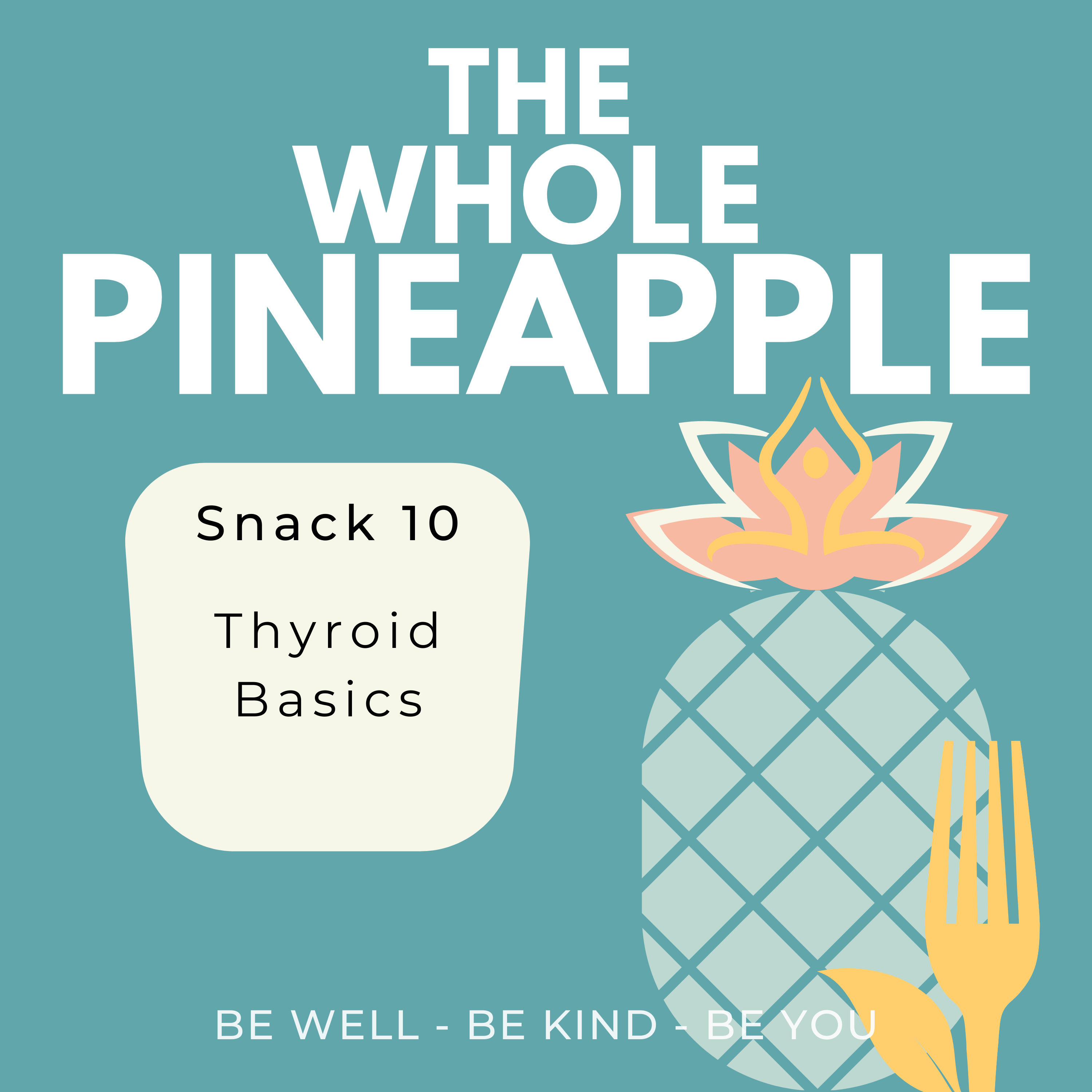 The Whole Pineapple
