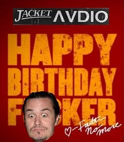 Jacket Audio #54 MP53