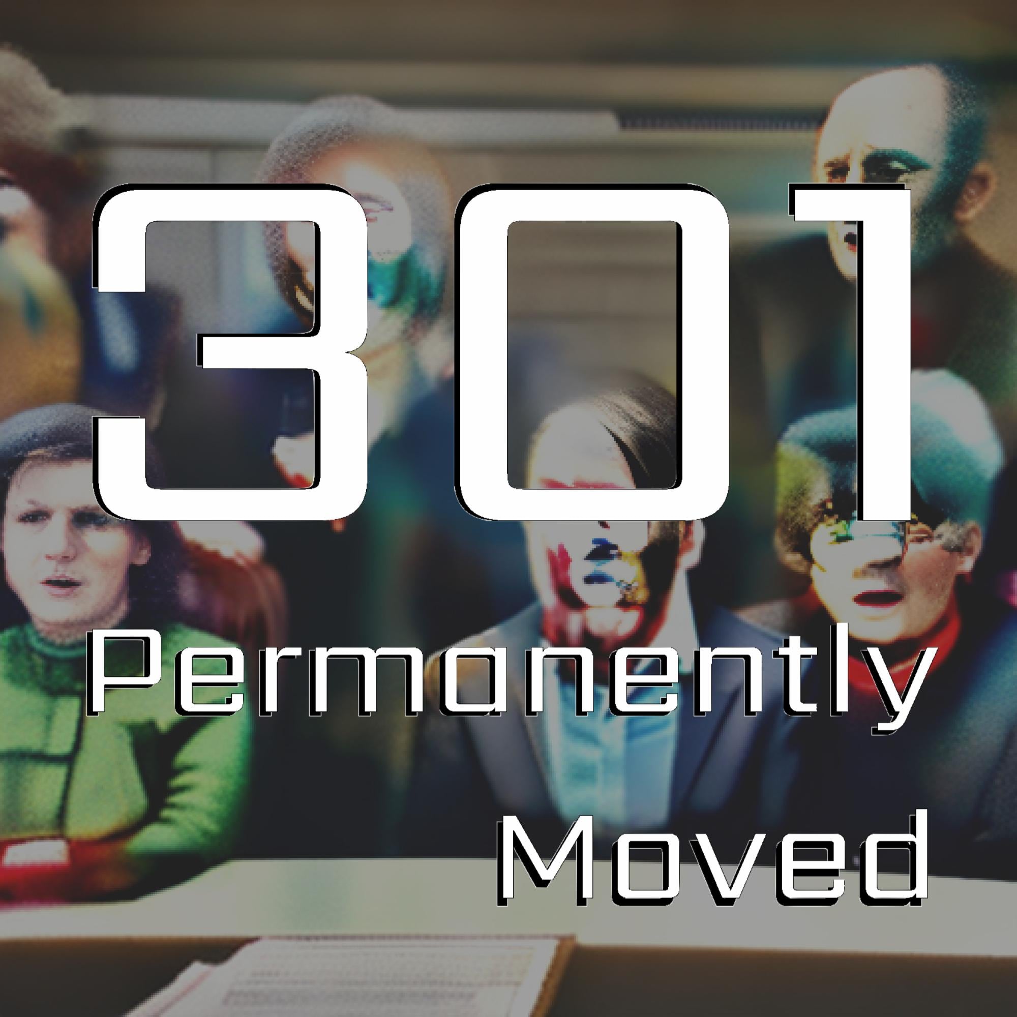 Permanently Moved
