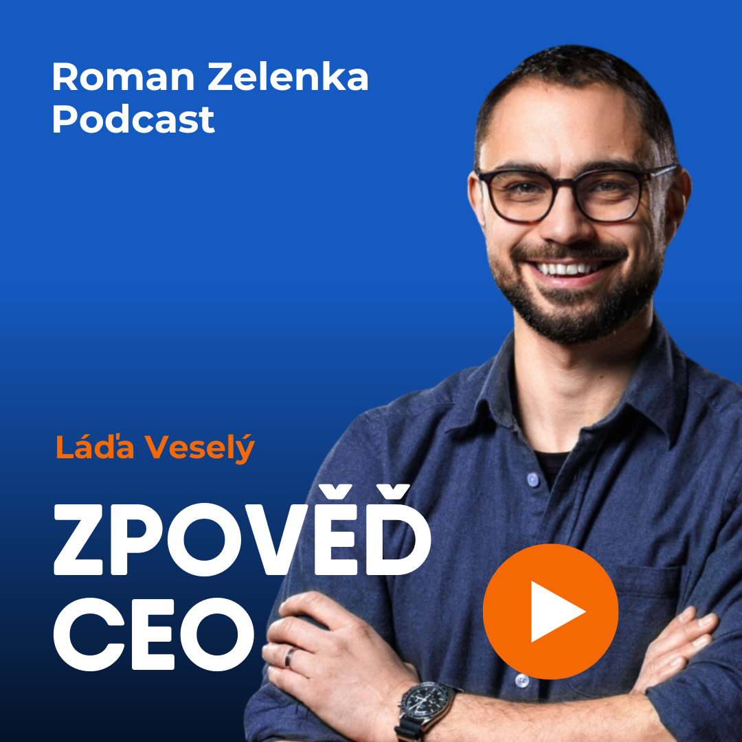 Roman Zelenka Podcast