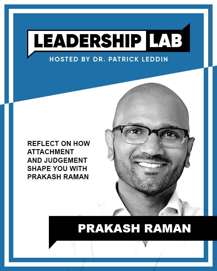 Leadership Lab with Dr. Patrick Leddin